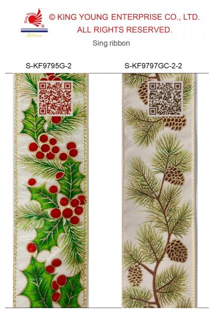 AI Sing Ribbon-Navidad